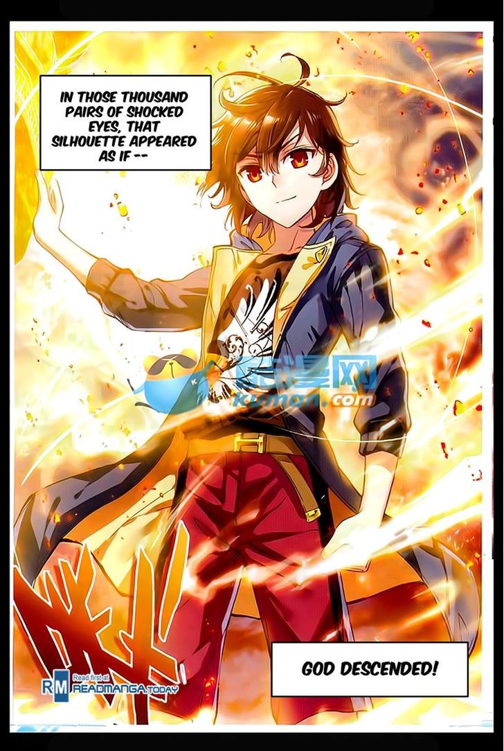 Wu Dong Qian Kun Chapter 48 page 16 - Chapter 48