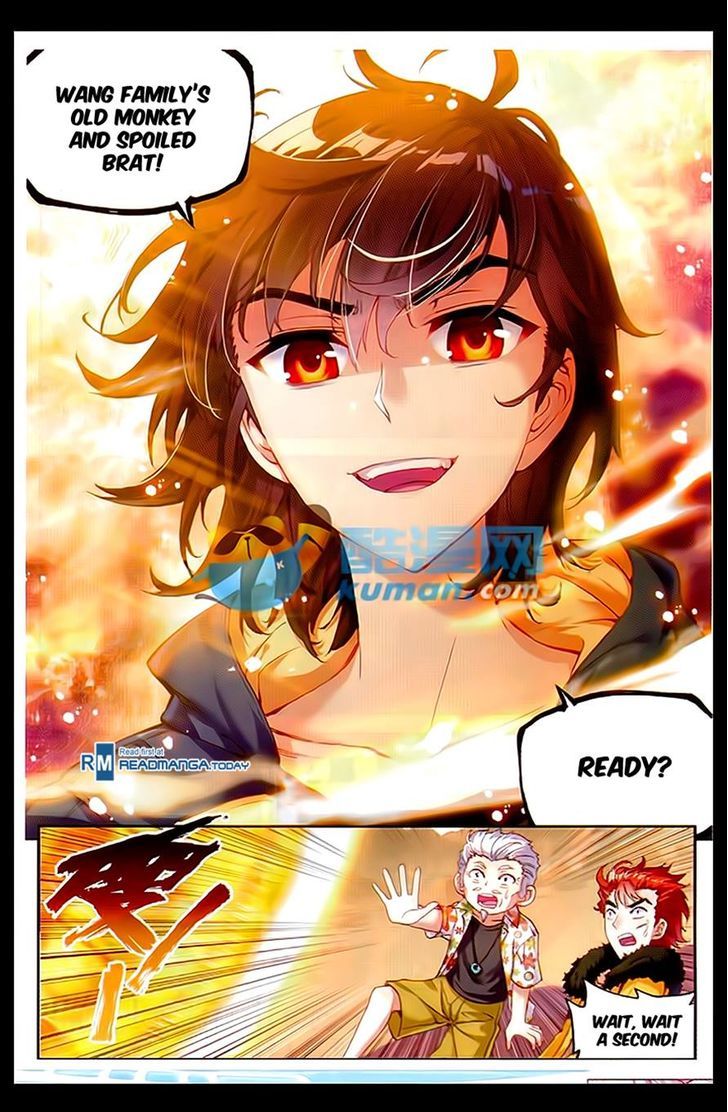 Wu Dong Qian Kun Chapter 48 page 17 - Chapter 48