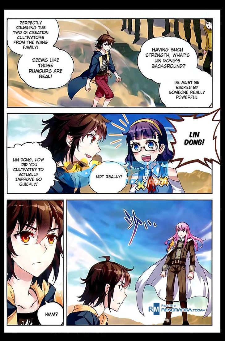 Wu Dong Qian Kun Chapter 48 page 18 - Chapter 48