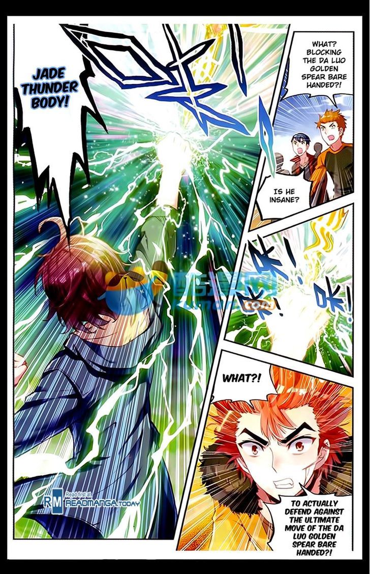 Wu Dong Qian Kun Chapter 48 page 6 - Chapter 48