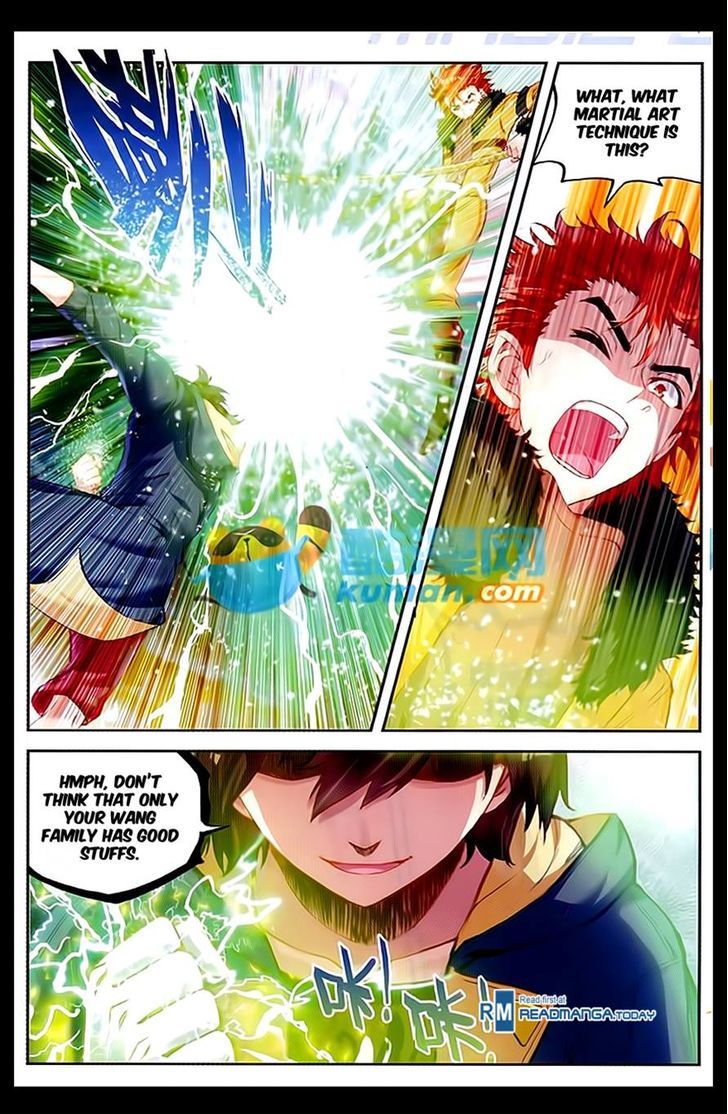 Wu Dong Qian Kun Chapter 48 page 7 - Chapter 48