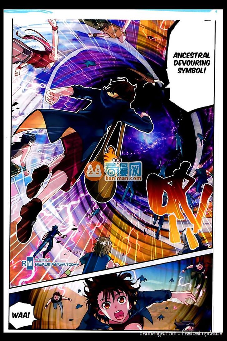 Wu Dong Qian Kun Chapter 49 page 11 - Chapter 49