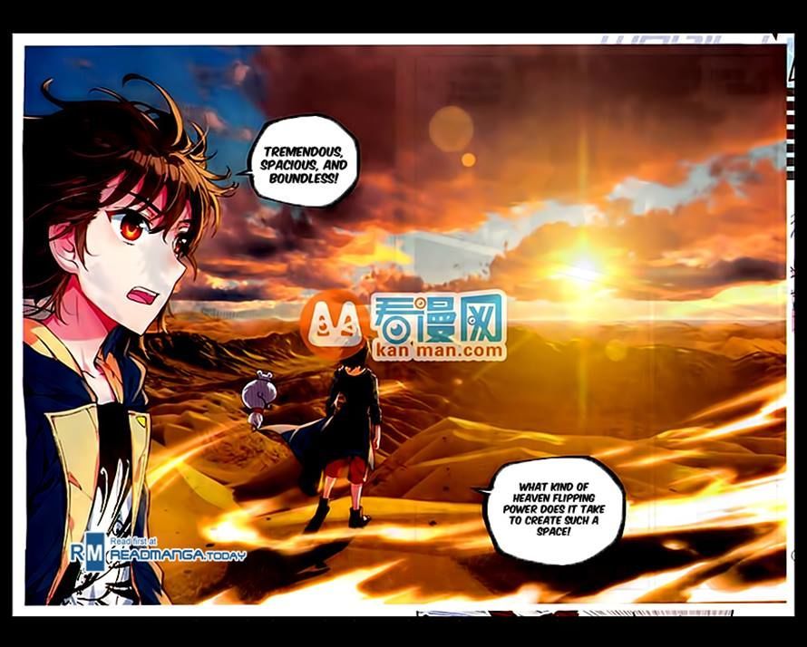 Wu Dong Qian Kun Chapter 49 page 14 - Chapter 49
