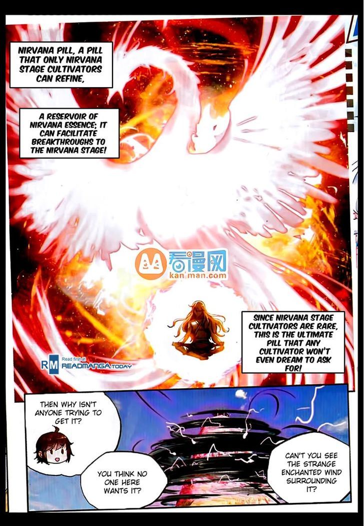 Wu Dong Qian Kun Chapter 49 page 22 - Chapter 49