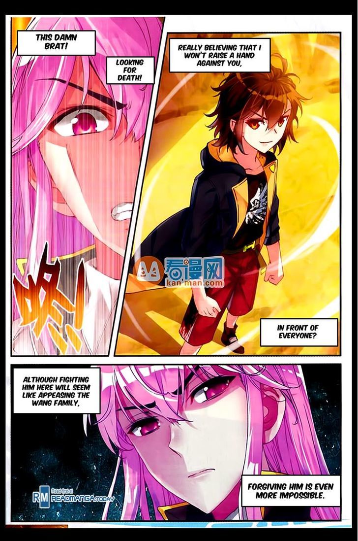 Wu Dong Qian Kun Chapter 49 page 4 - Chapter 49