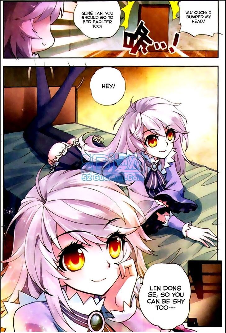 Wu Dong Qian Kun Chapter 5 page 22 - Chapter 5