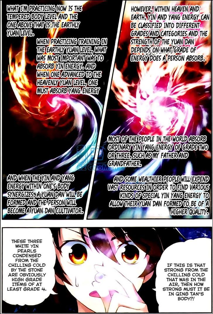 Wu Dong Qian Kun Chapter 5 page 24 - Chapter 5