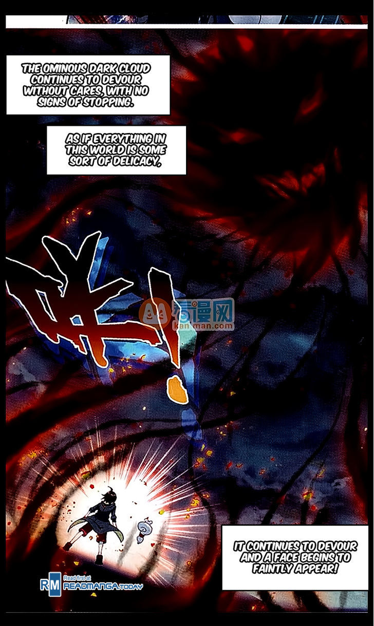 Wu Dong Qian Kun Chapter 50 page 12 - Chapter 50 : Distant Memory