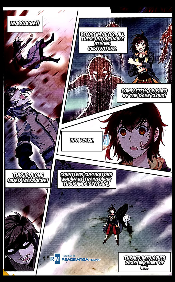 Wu Dong Qian Kun Chapter 50 page 19 - Chapter 50 : Distant Memory