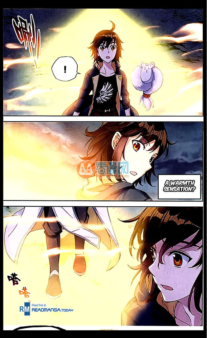 Wu Dong Qian Kun Chapter 50 page 21 - Chapter 50 : Distant Memory