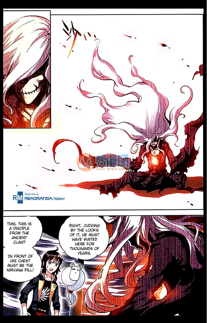 Wu Dong Qian Kun Chapter 50 page 5 - Chapter 50 : Distant Memory