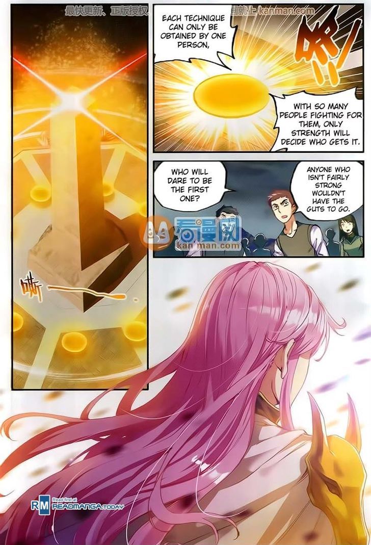 Wu Dong Qian Kun Chapter 52 page 9 - Chapter 52
