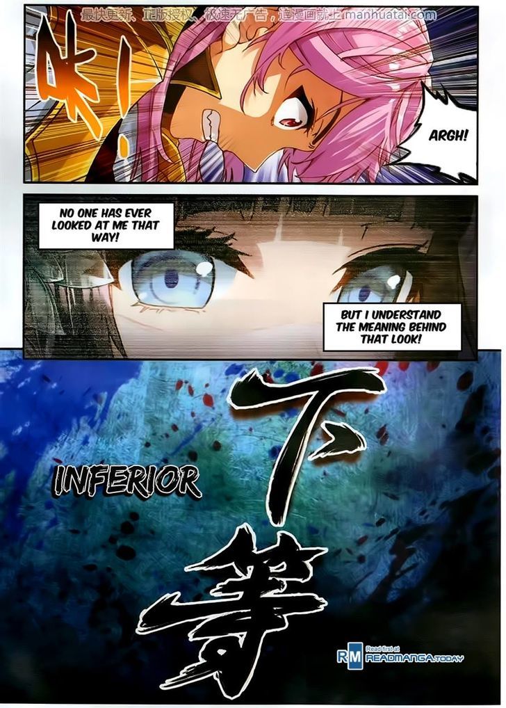Wu Dong Qian Kun Chapter 53 page 12 - Chapter 53