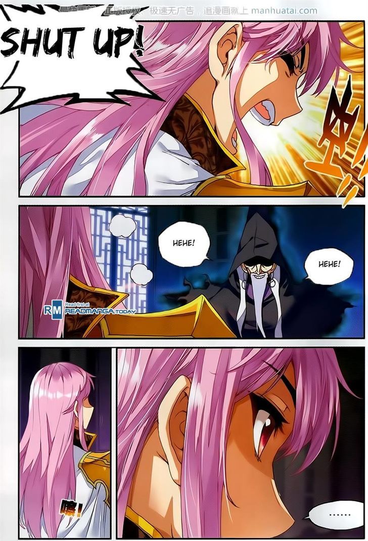 Wu Dong Qian Kun Chapter 53 page 14 - Chapter 53