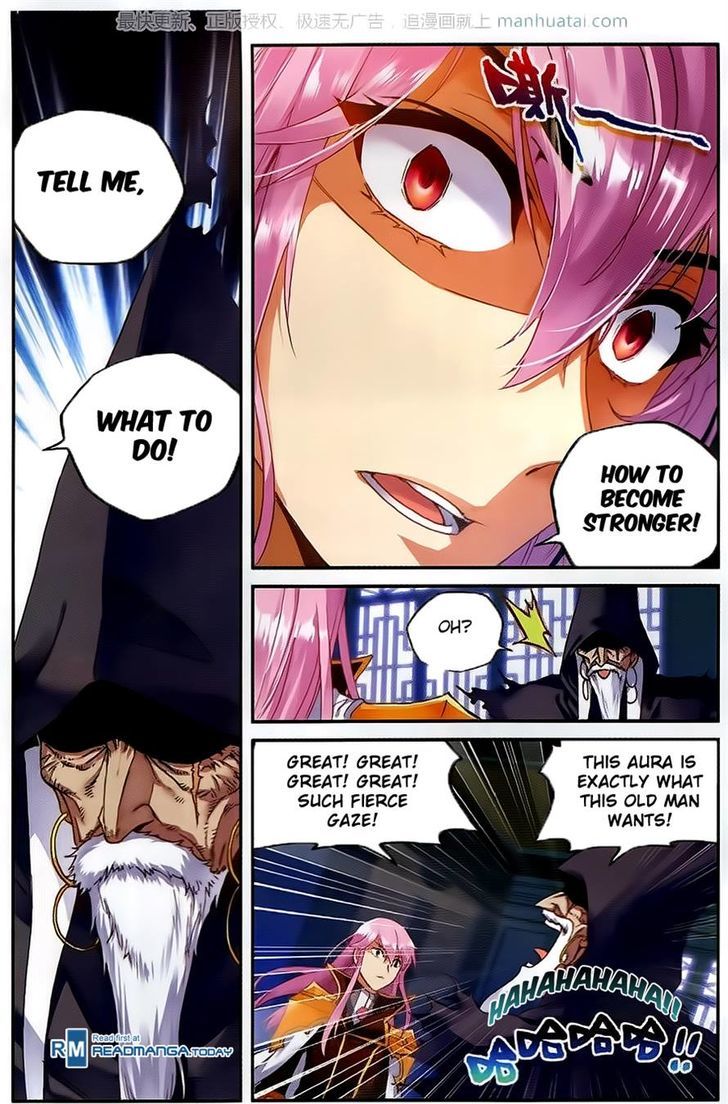 Wu Dong Qian Kun Chapter 53 page 15 - Chapter 53