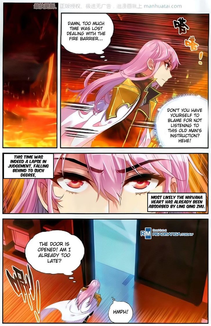 Wu Dong Qian Kun Chapter 53 page 18 - Chapter 53