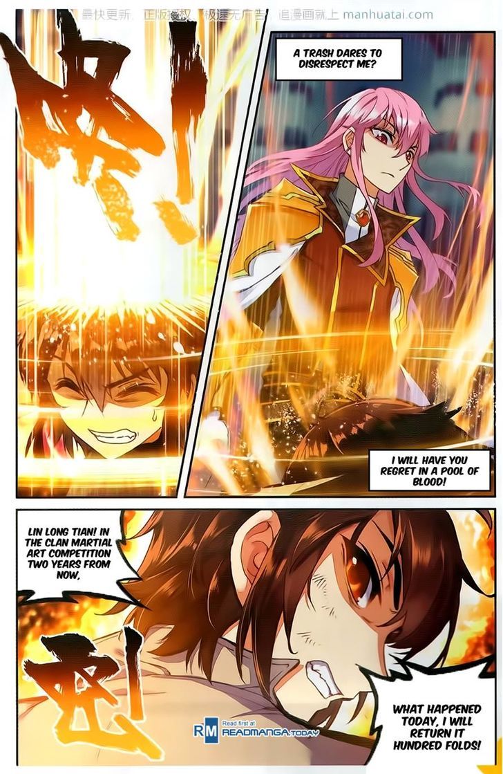 Wu Dong Qian Kun Chapter 53 page 21 - Chapter 53