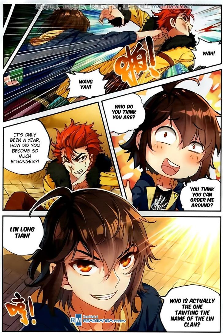 Wu Dong Qian Kun Chapter 53 page 23 - Chapter 53