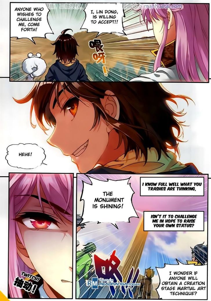 Wu Dong Qian Kun Chapter 53 page 24 - Chapter 53