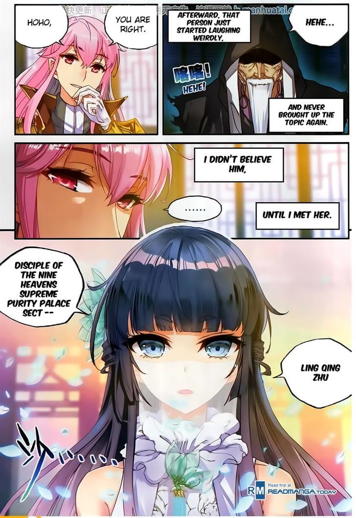 Wu Dong Qian Kun Chapter 53 page 8 - Chapter 53
