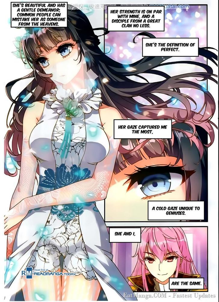 Wu Dong Qian Kun Chapter 53 page 9 - Chapter 53