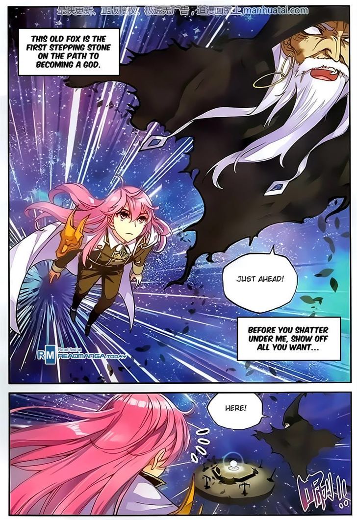 Wu Dong Qian Kun Chapter 54 page 12 - Chapter 54