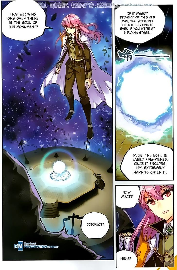 Wu Dong Qian Kun Chapter 54 page 13 - Chapter 54
