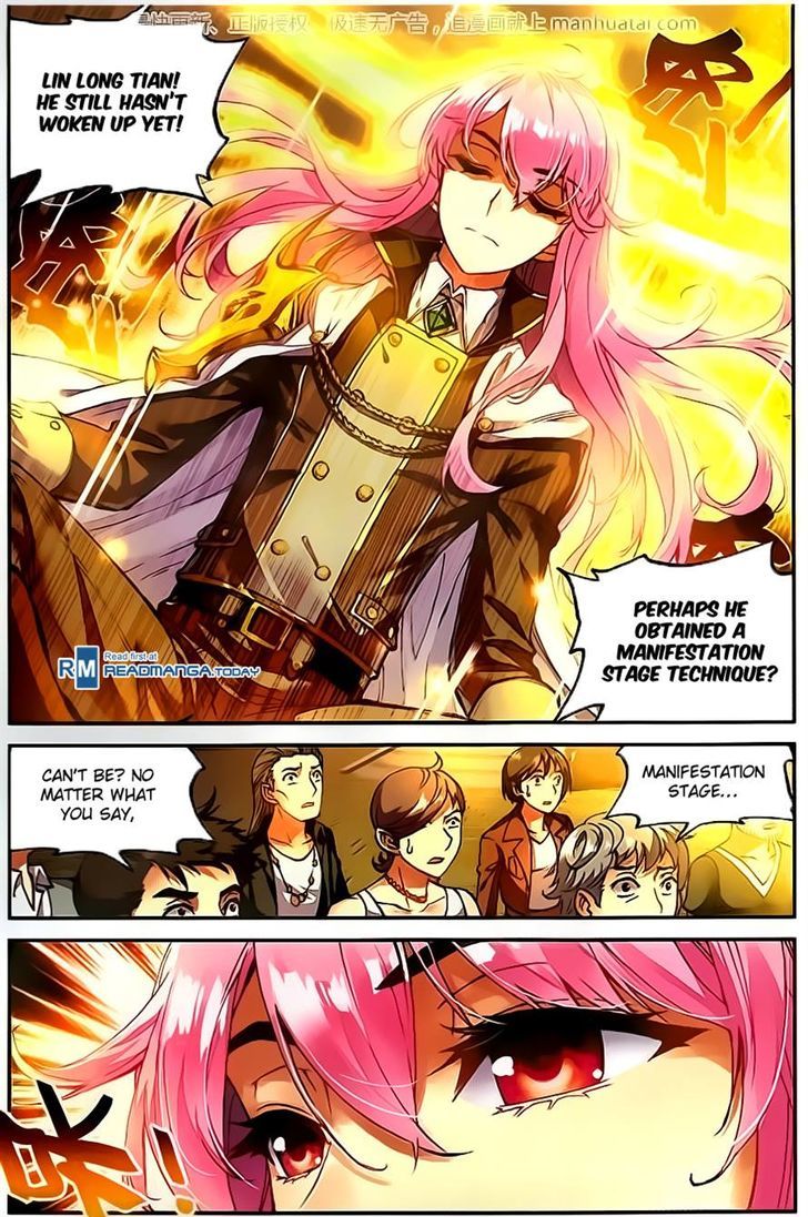 Wu Dong Qian Kun Chapter 54 page 20 - Chapter 54