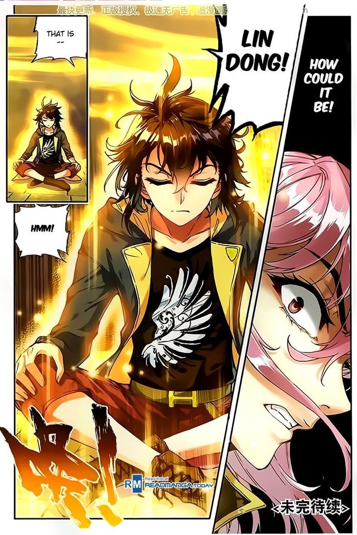 Wu Dong Qian Kun Chapter 54 page 24 - Chapter 54