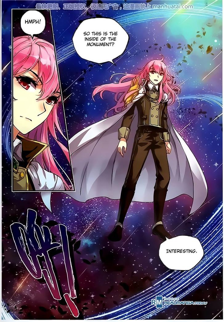 Wu Dong Qian Kun Chapter 54 page 4 - Chapter 54