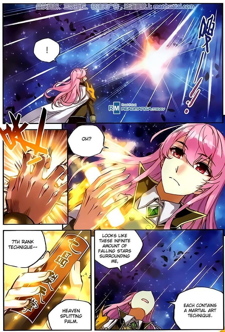 Wu Dong Qian Kun Chapter 54 page 5 - Chapter 54