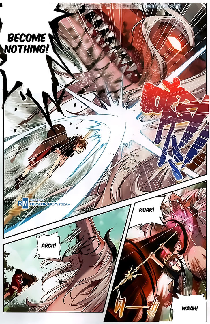 Wu Dong Qian Kun Chapter 57 page 13 - Chapter 57