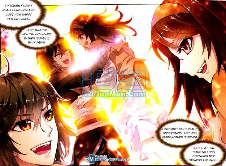 Wu Dong Qian Kun Chapter 6 page 14 - Chapter 6