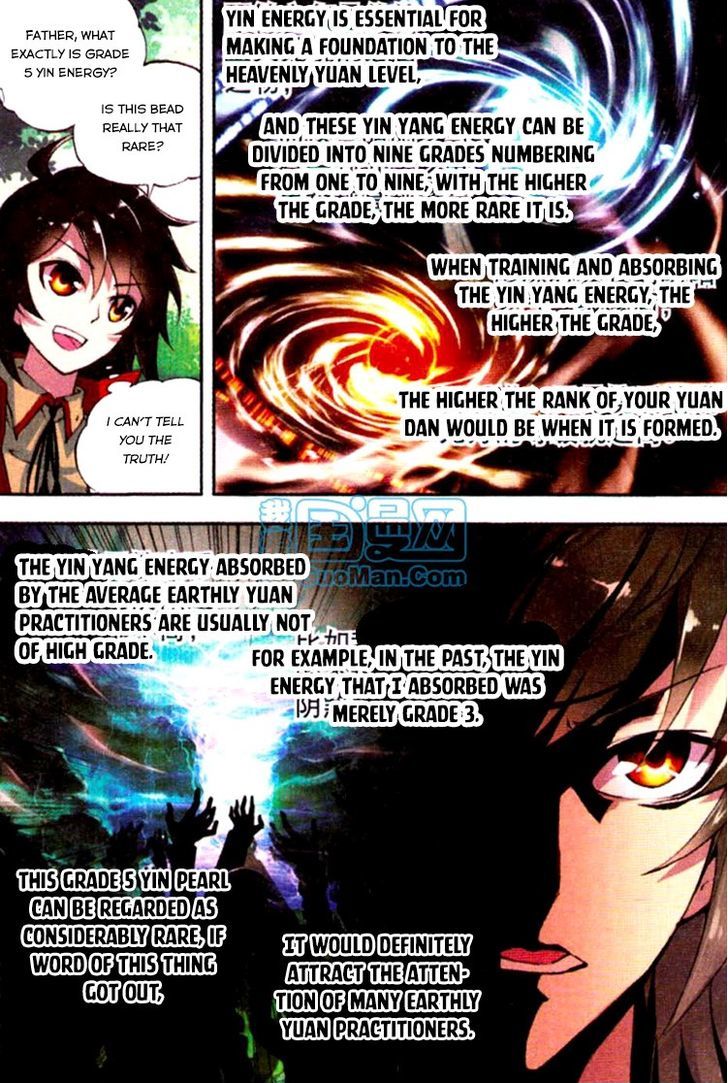 Wu Dong Qian Kun Chapter 6 page 19 - Chapter 6