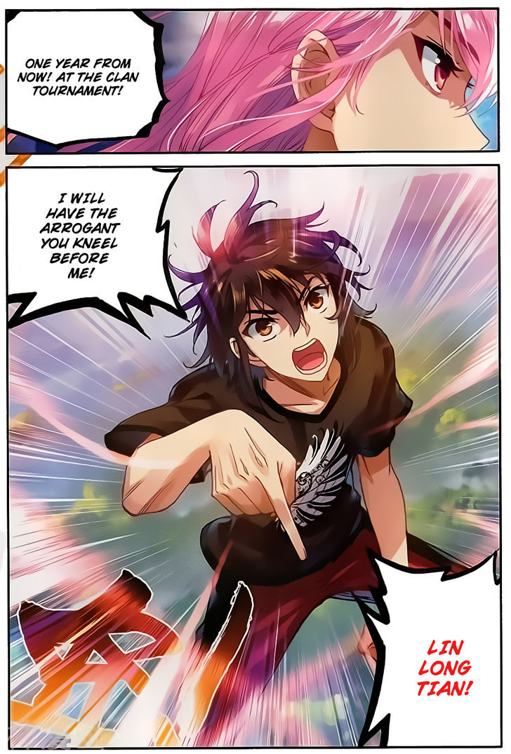 Wu Dong Qian Kun Chapter 60 page 7 - Chapter 60