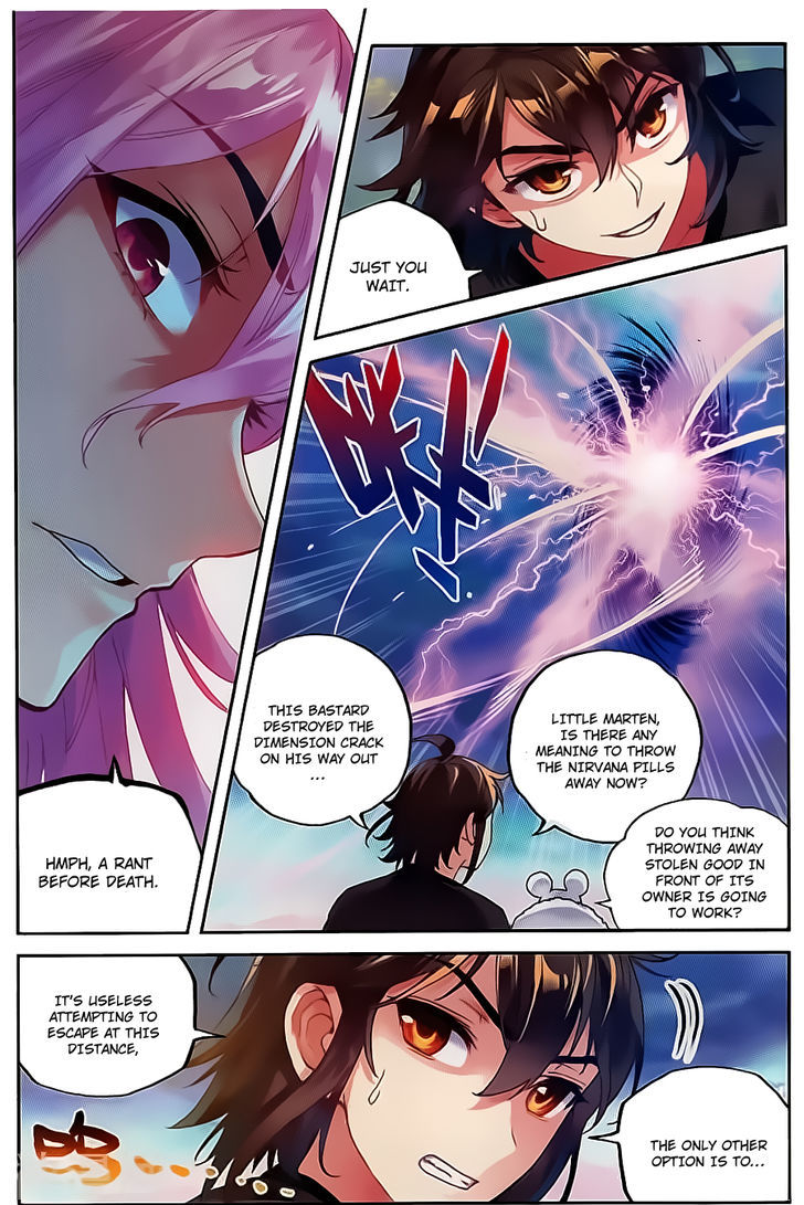 Wu Dong Qian Kun Chapter 60 page 8 - Chapter 60