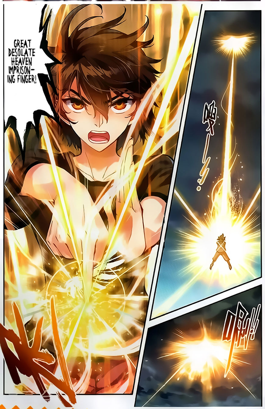 Wu Dong Qian Kun Chapter 61 page 5 - Chapter 61