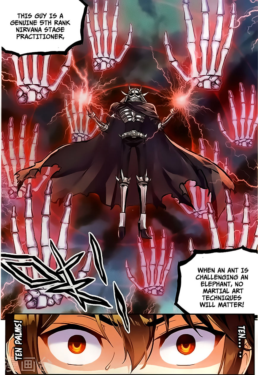 Wu Dong Qian Kun Chapter 61 page 9 - Chapter 61