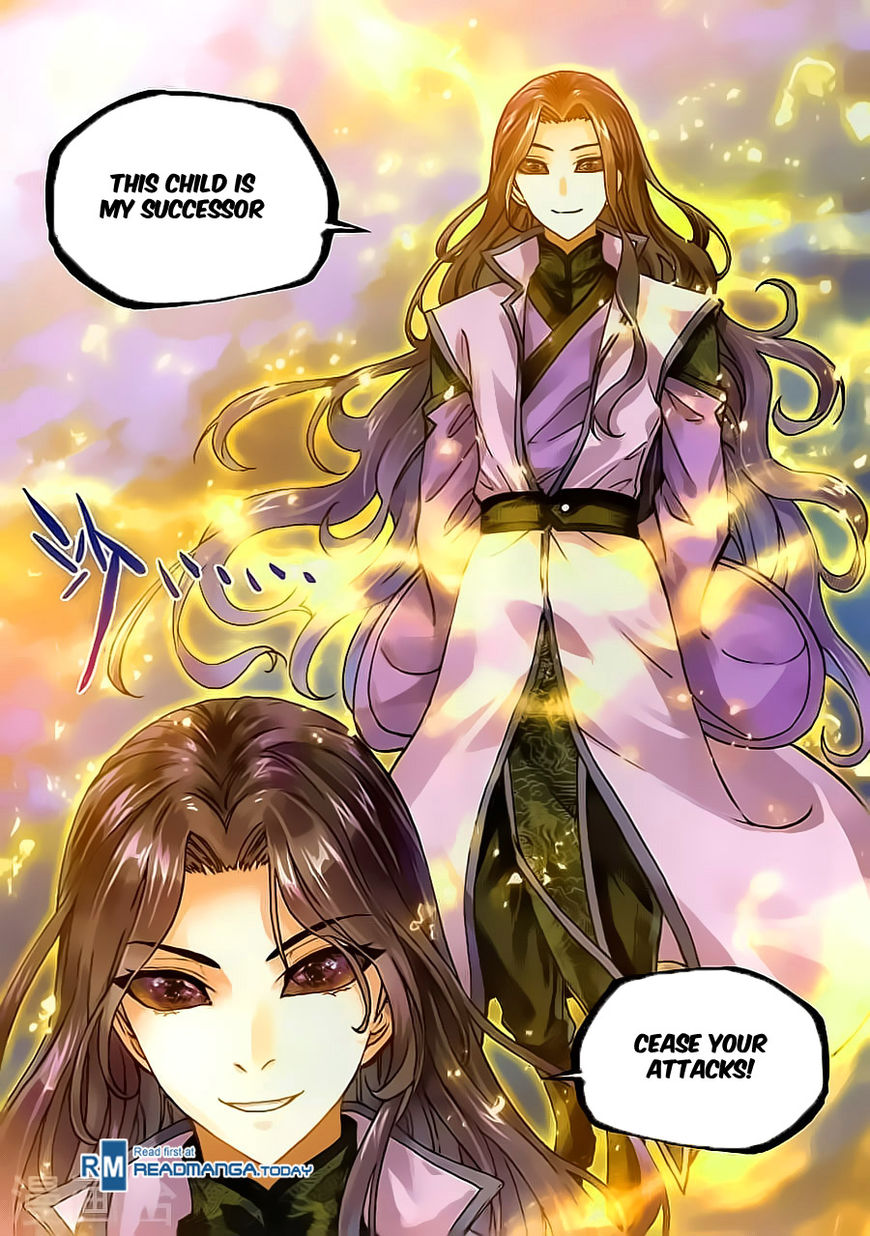 Wu Dong Qian Kun Chapter 62 page 10 - Chapter 62