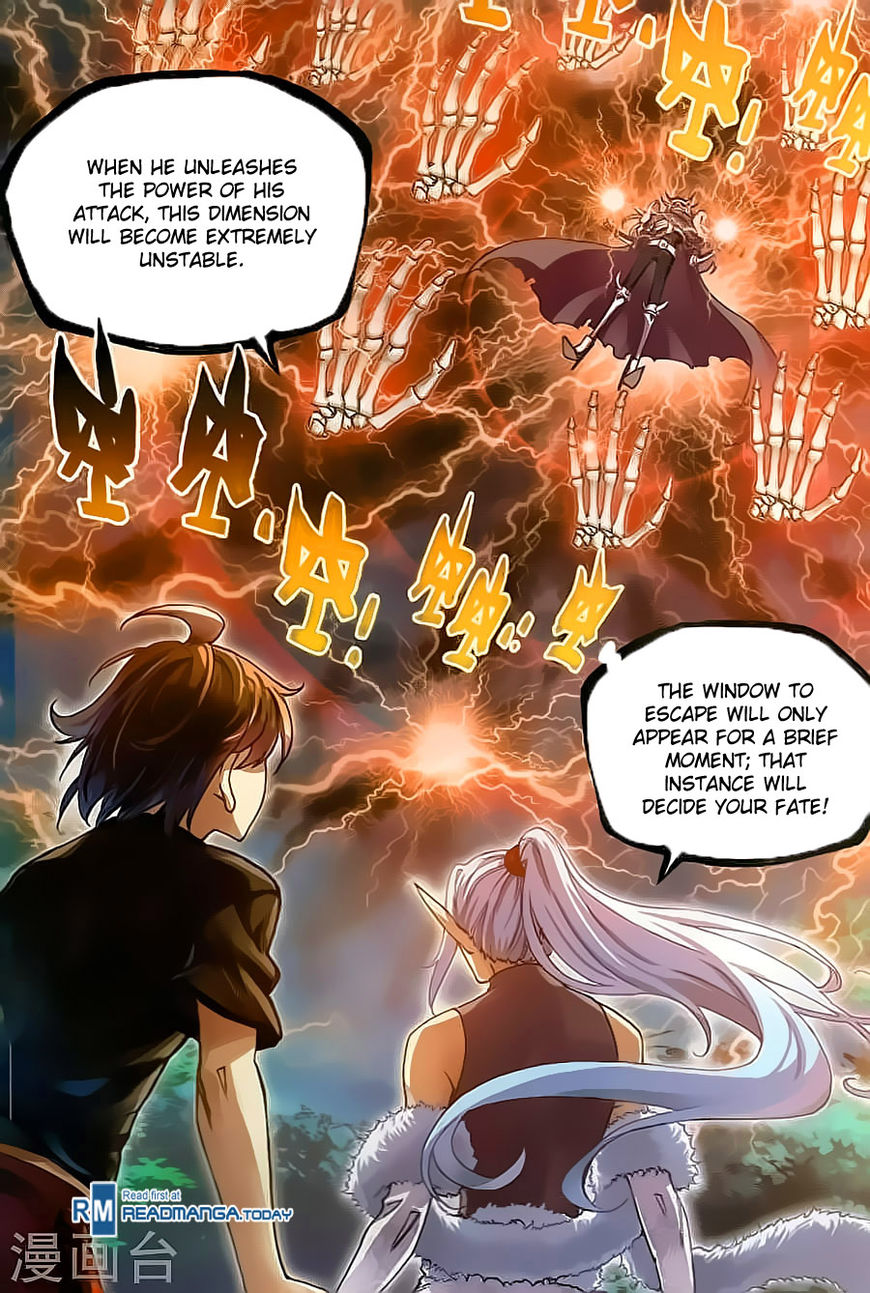 Wu Dong Qian Kun Chapter 62 page 3 - Chapter 62