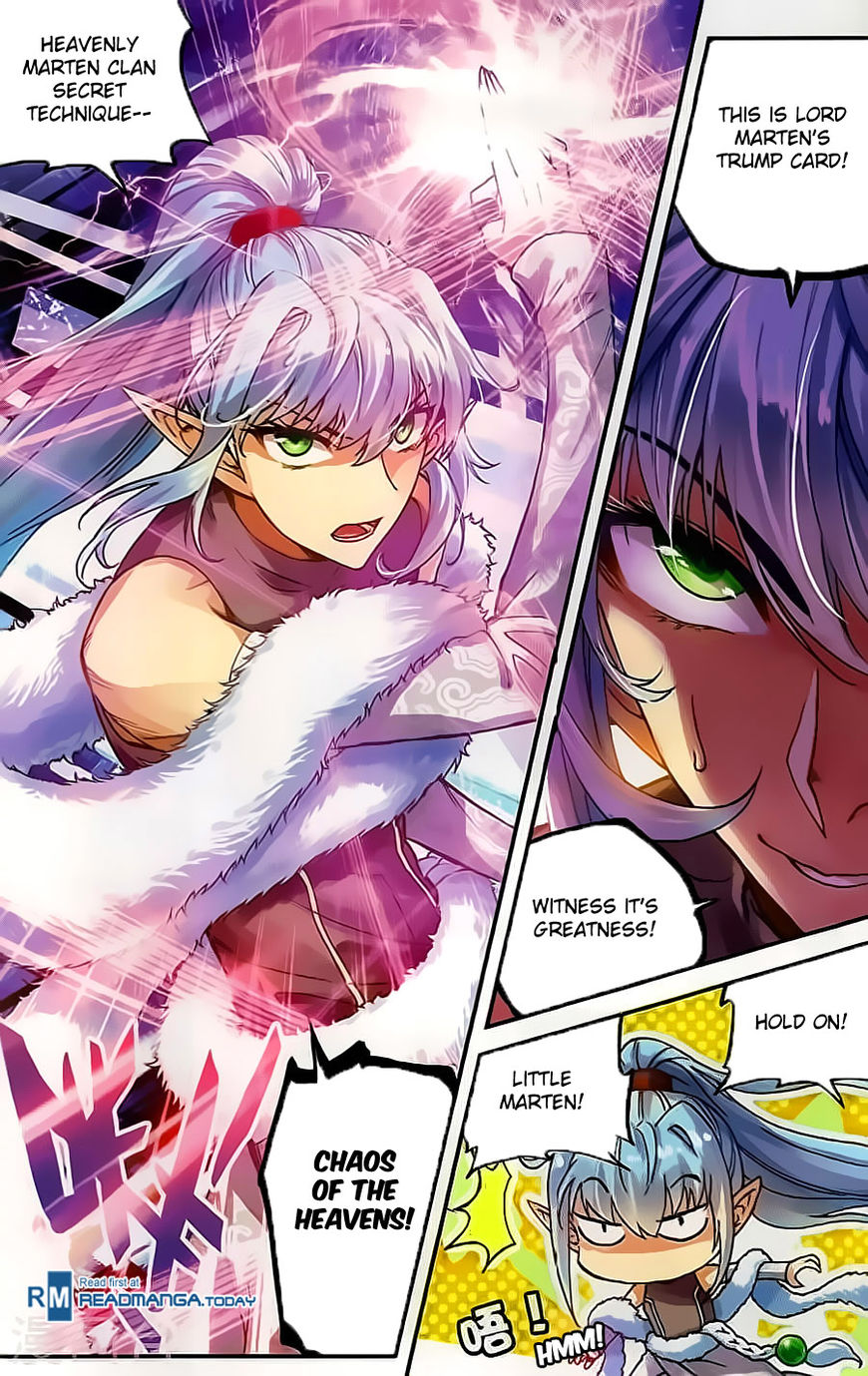 Wu Dong Qian Kun Chapter 62 page 6 - Chapter 62