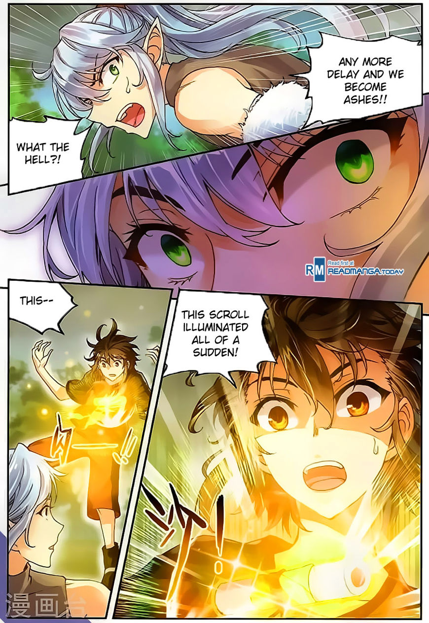 Wu Dong Qian Kun Chapter 62 page 7 - Chapter 62