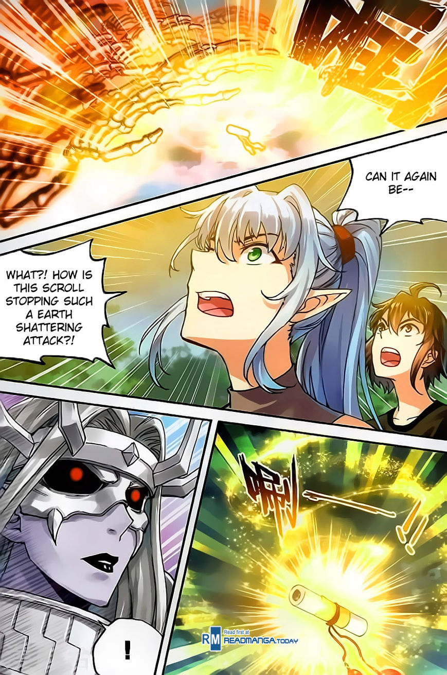 Wu Dong Qian Kun Chapter 62 page 9 - Chapter 62