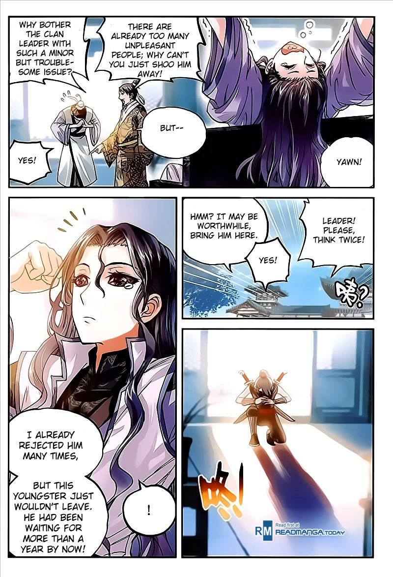Wu Dong Qian Kun Chapter 63 page 10 - Chapter 63