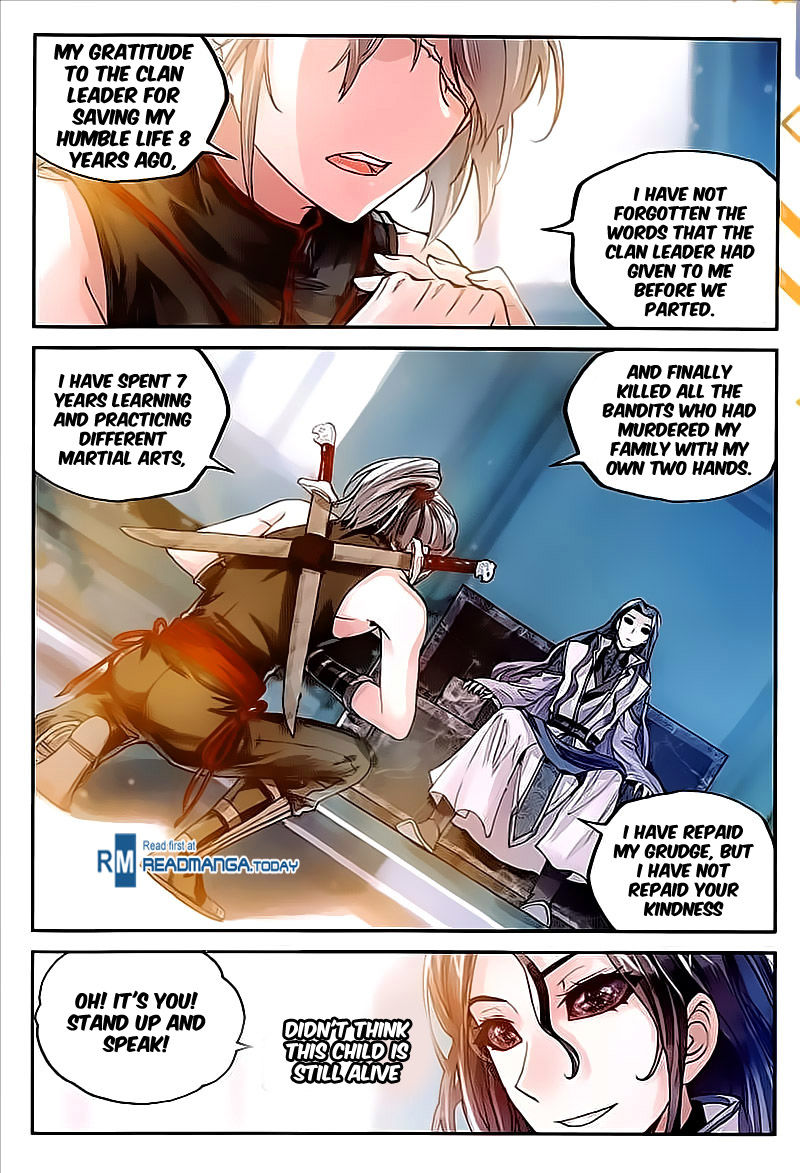 Wu Dong Qian Kun Chapter 63 page 11 - Chapter 63