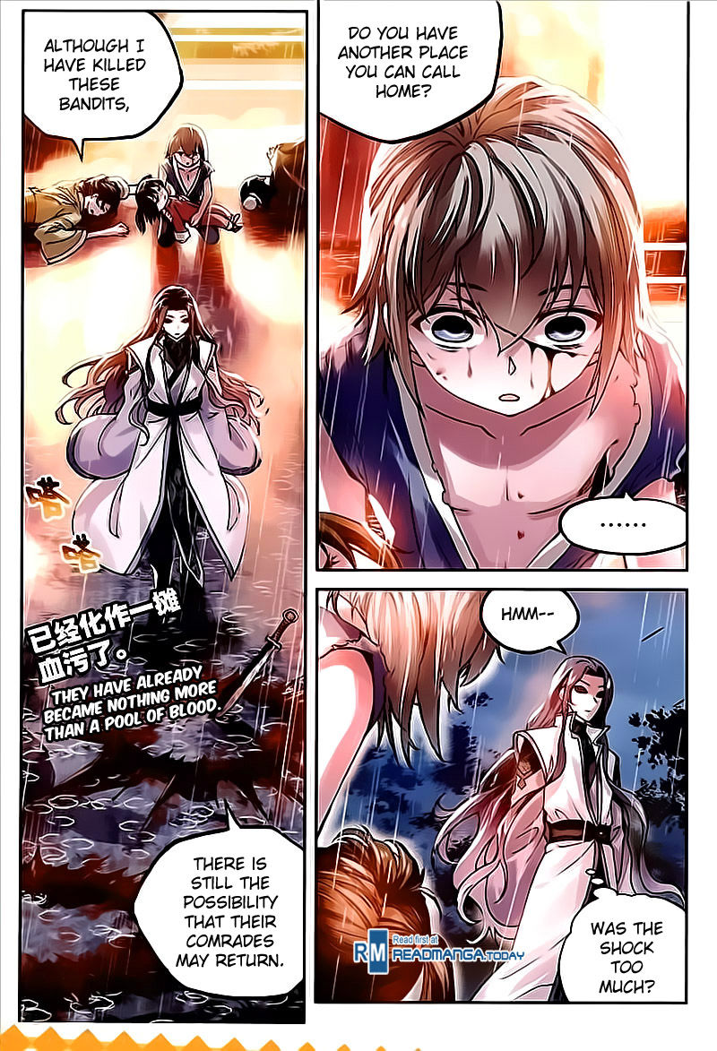 Wu Dong Qian Kun Chapter 63 page 4 - Chapter 63