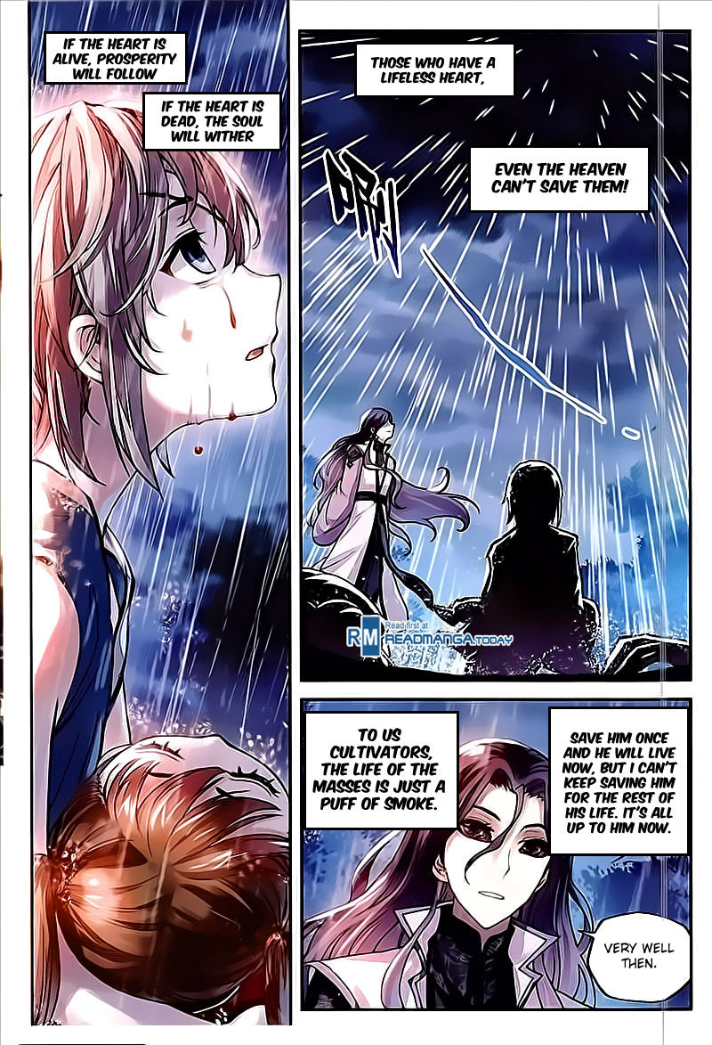 Wu Dong Qian Kun Chapter 63 page 7 - Chapter 63