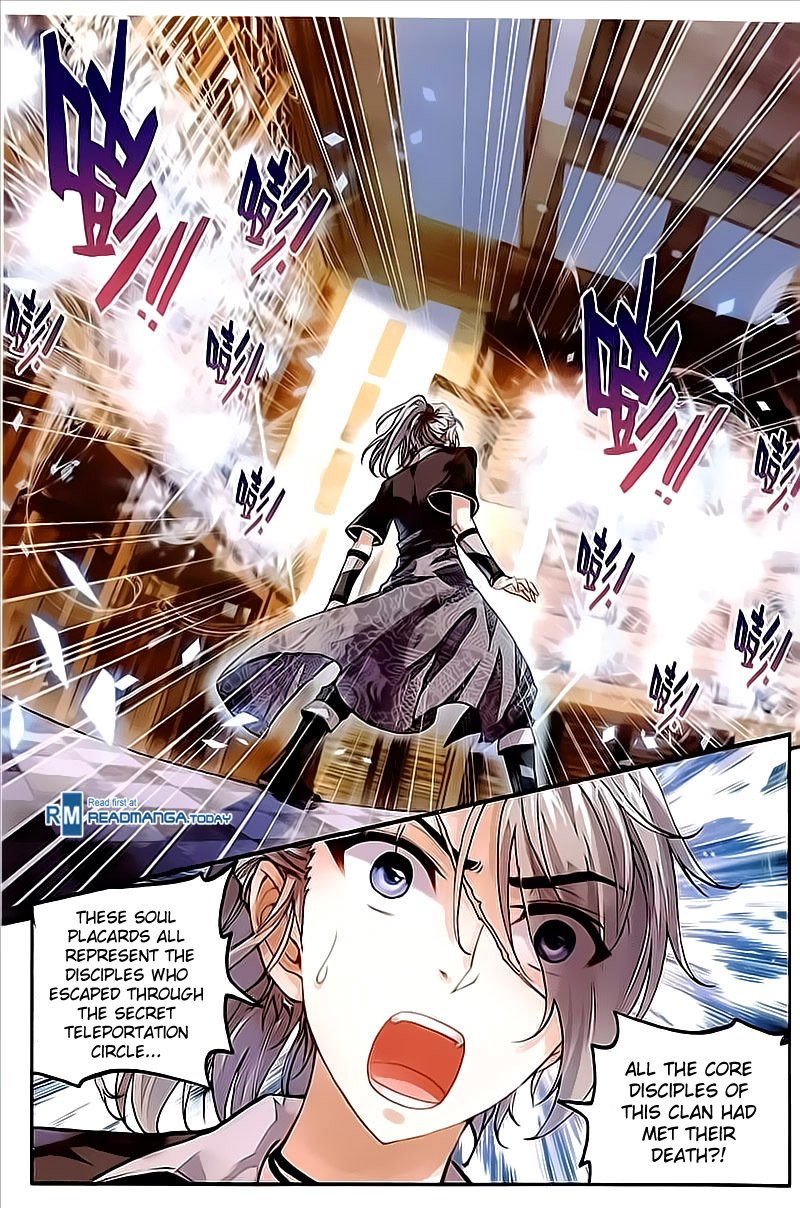 Wu Dong Qian Kun Chapter 64 page 8 - Chapter 64