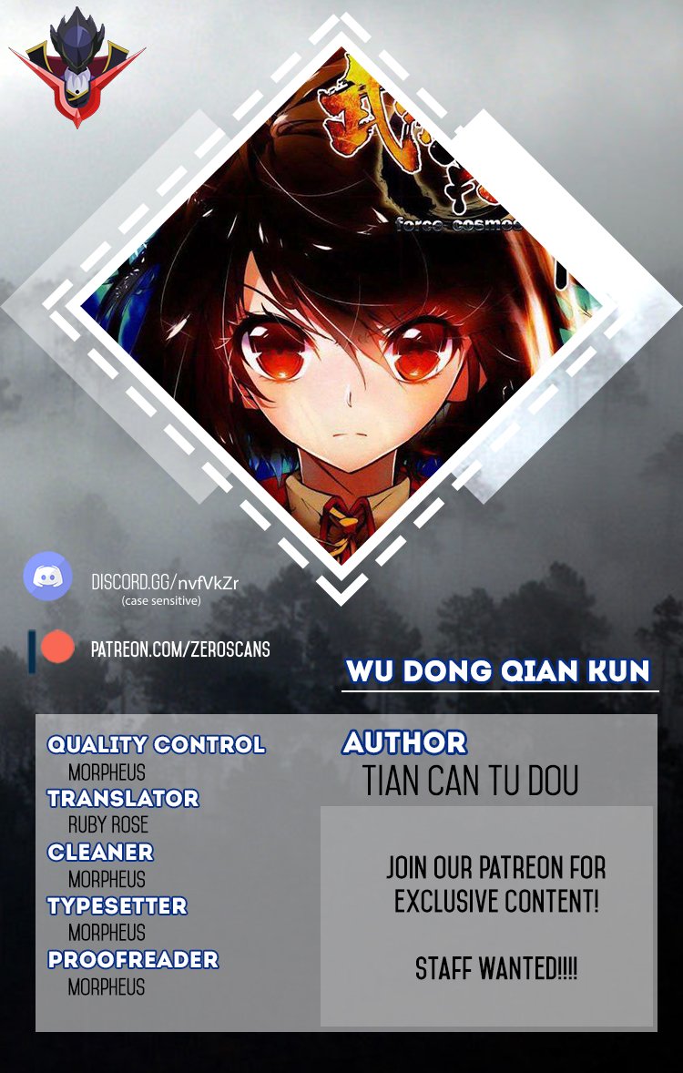 Wu Dong Qian Kun Chapter 65 page 1 - Chapter 65: Together For A Thousand Years