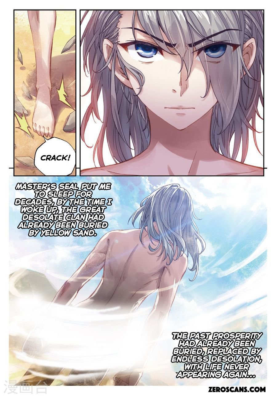 Wu Dong Qian Kun Chapter 65 page 10 - Chapter 65: Together For A Thousand Years